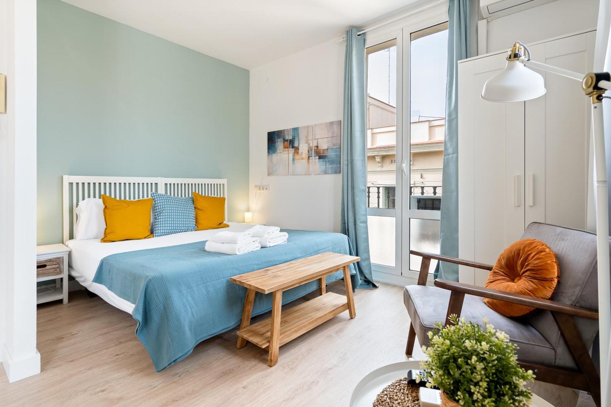Lodging Beach Studio 41